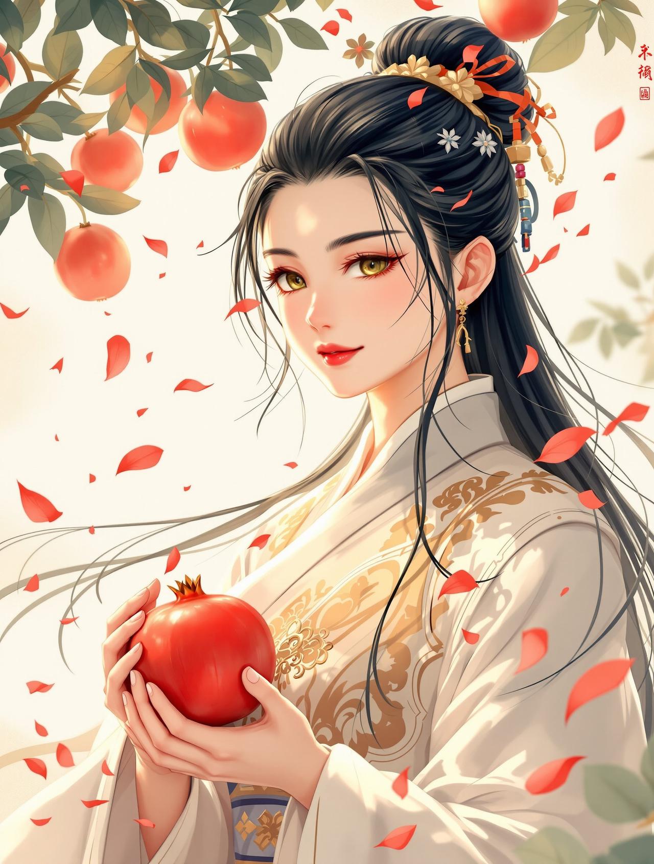 红籽奇谭