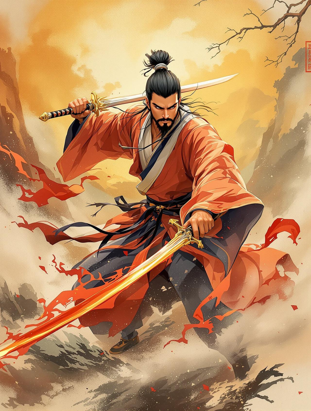 石榴剑神录